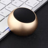 Mini Portable Wireless Bluetooth Speaker – Rechargeable with Card Slot & Mic (Random Color)