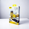 VW45 – 45W Vizo Volt Series PD Fast Charger | Dual Port USB-A & Type-C | Premium 4-in-1 Cable Included